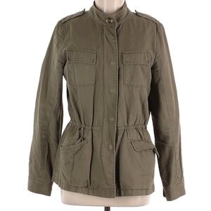 Hinge Cargo Jacket